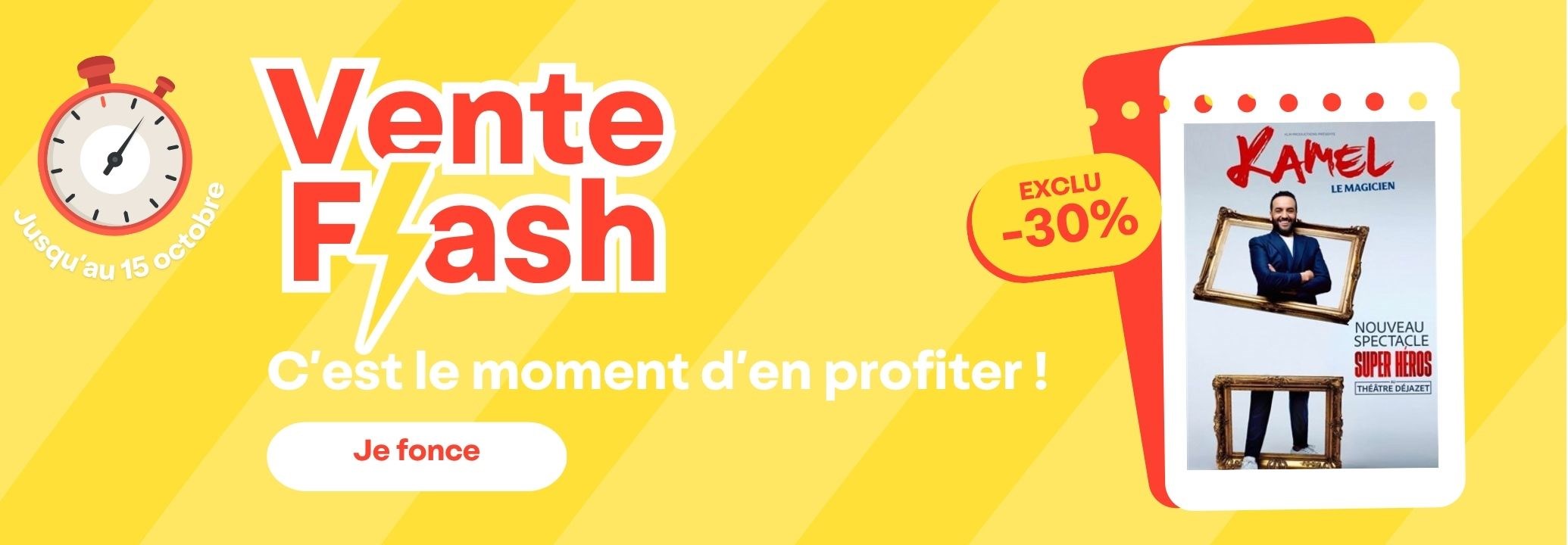 Vente Flash