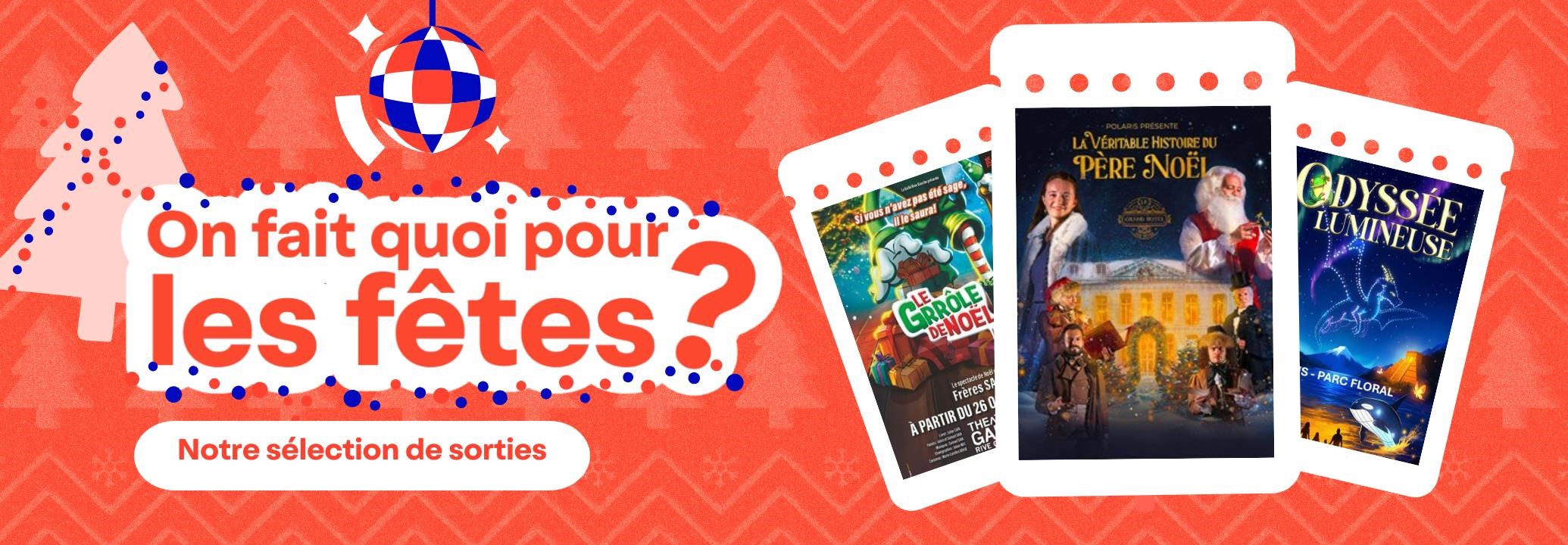 Vis l'esprit des ftes !