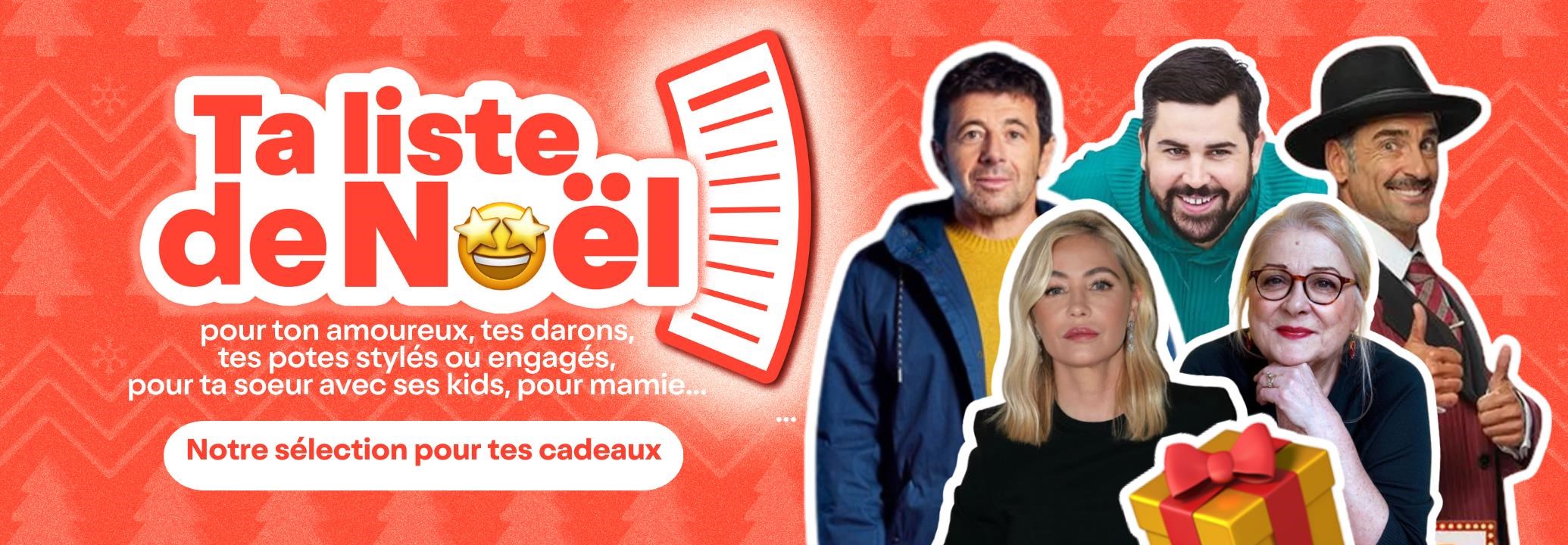 Id�es cadeaux pour no�l