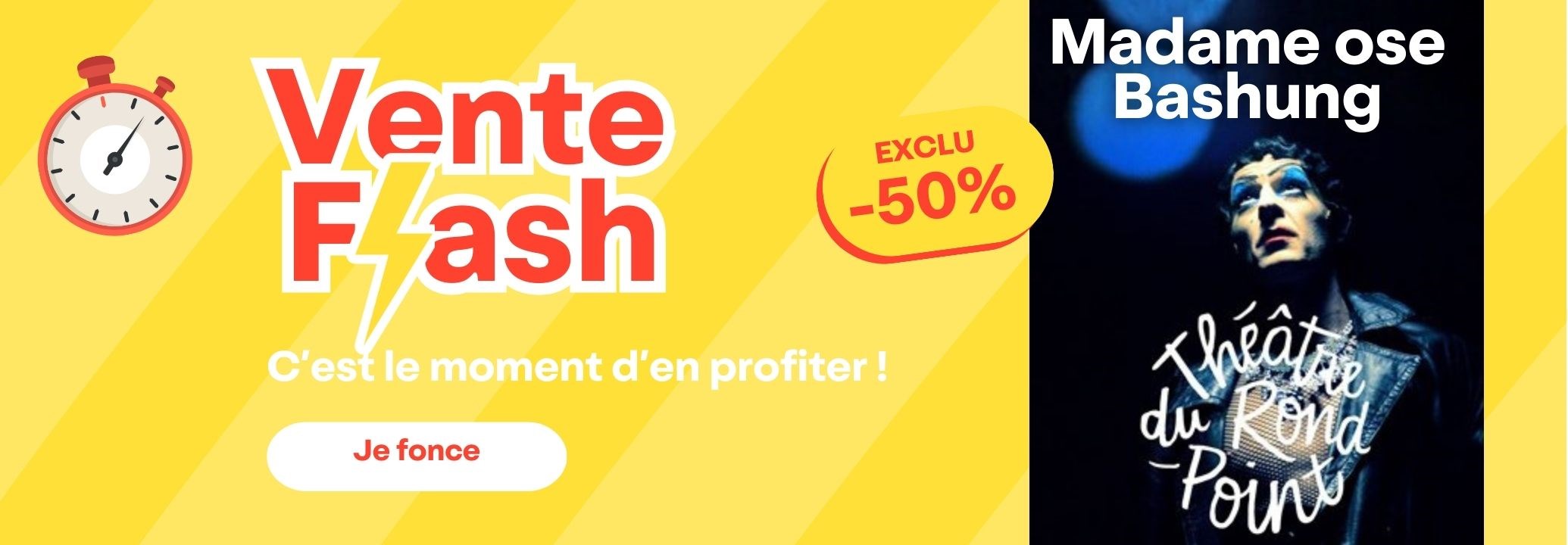 Vente flash bis