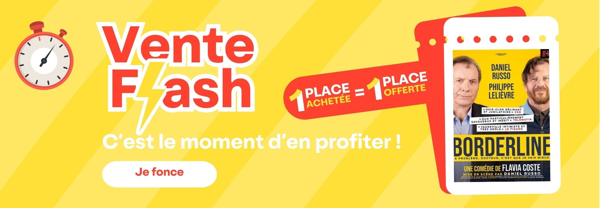 Vente flash bis