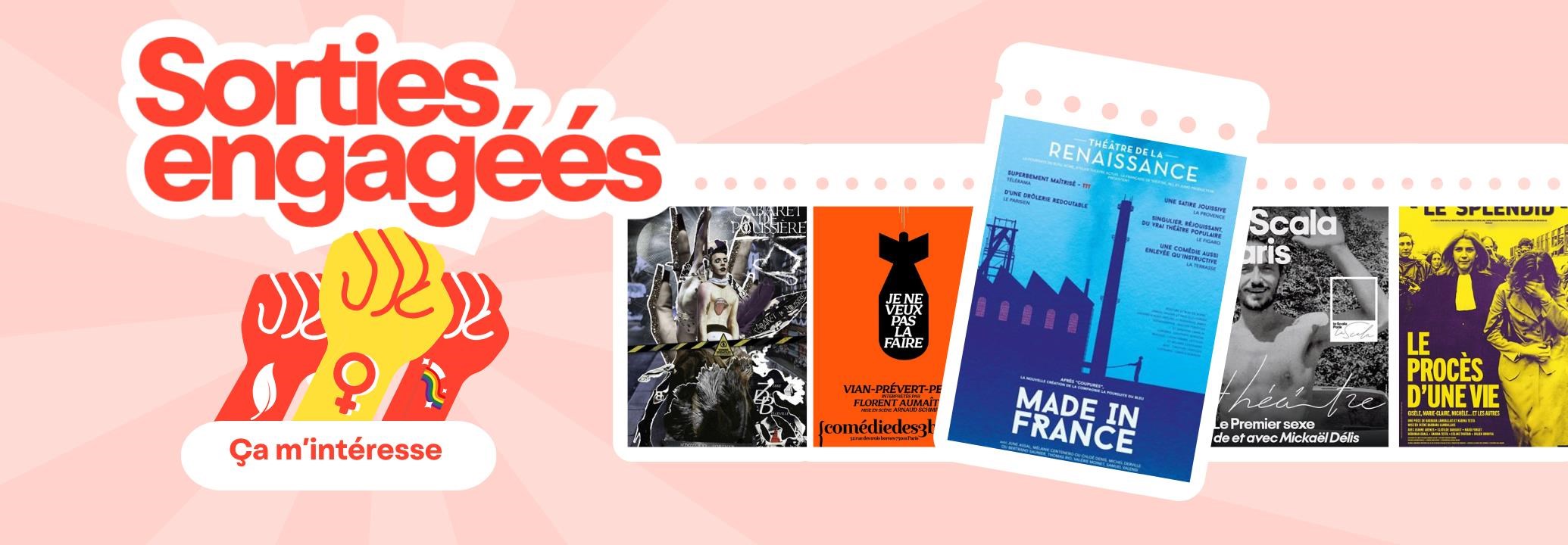 F�ministes et engag�s