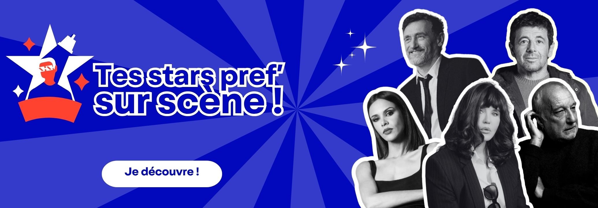 Rentrée des stars