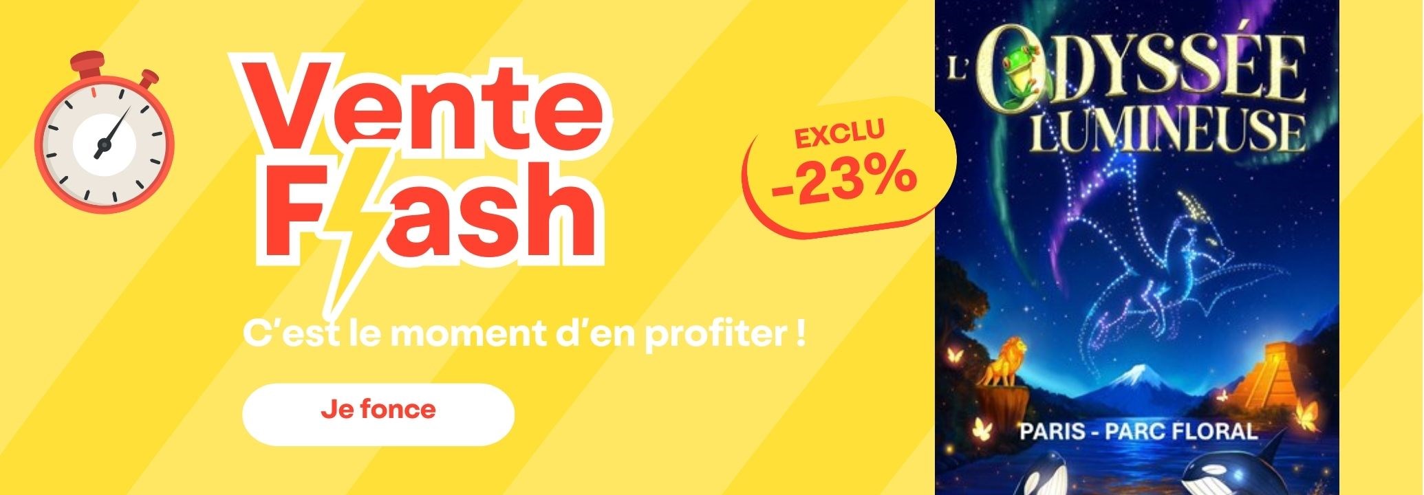 Vente flash bis