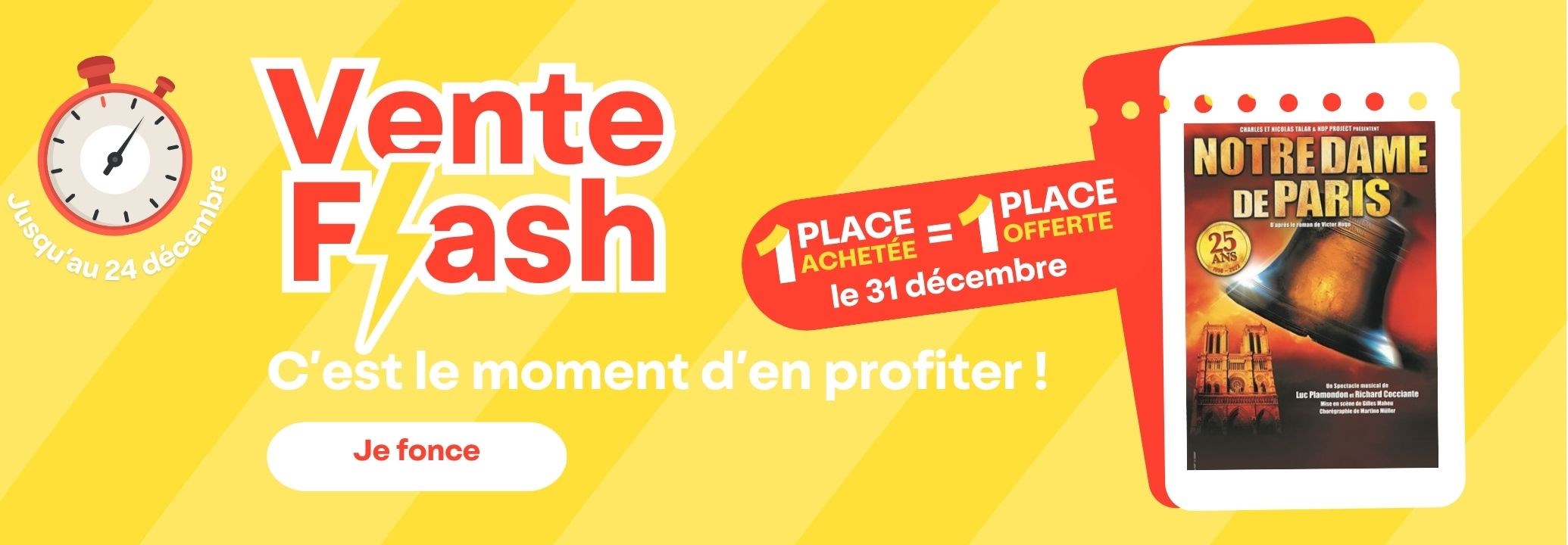 Vente flash bis