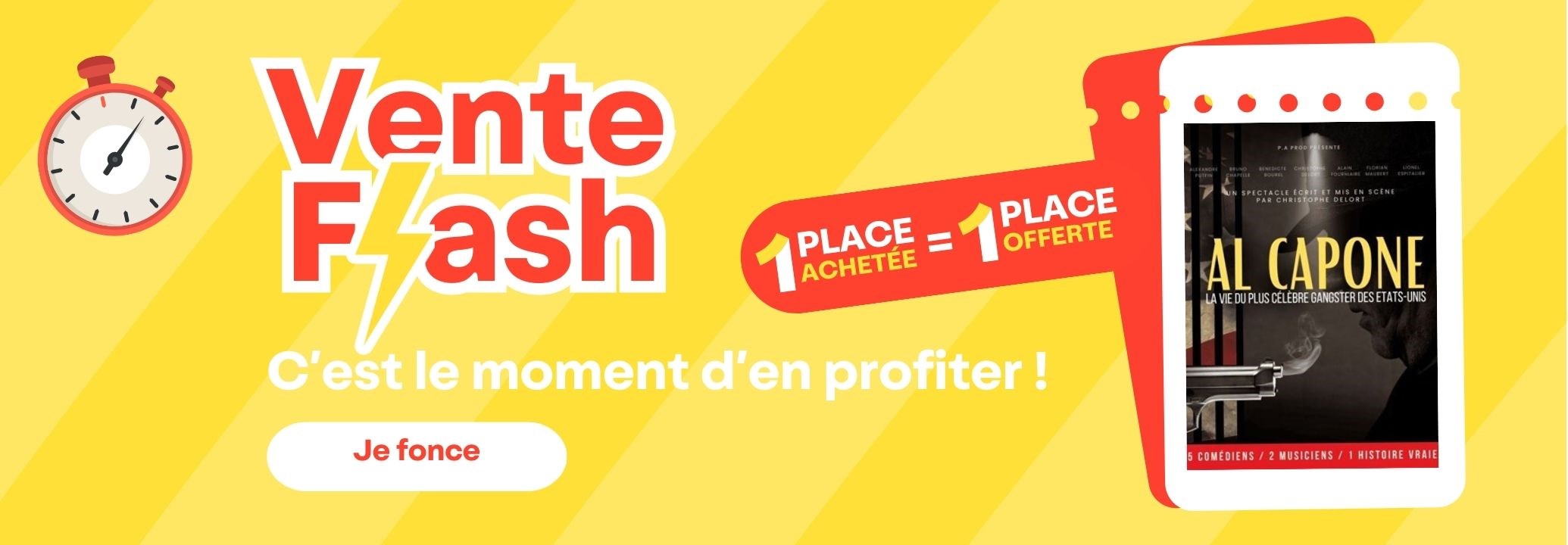 Vente flash bis