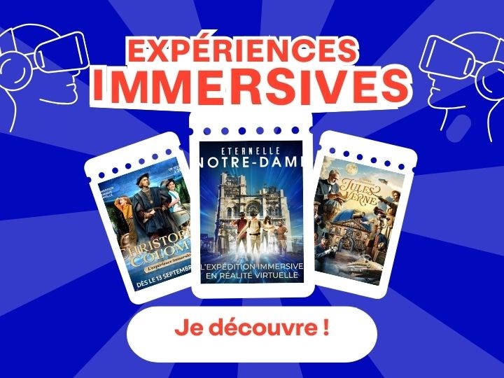 Experiencesimmersives