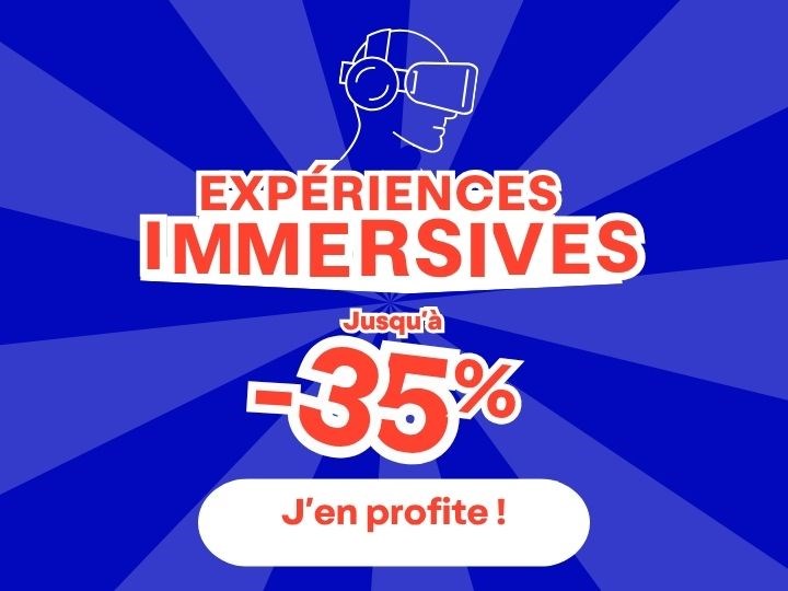 Expriences immersives