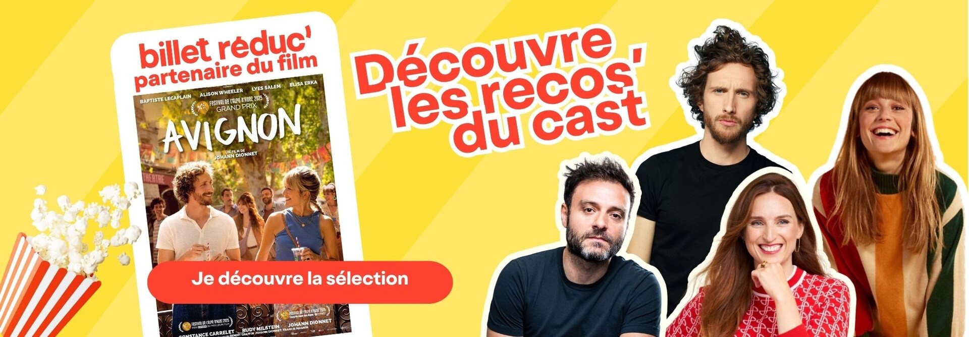 Avignon le film