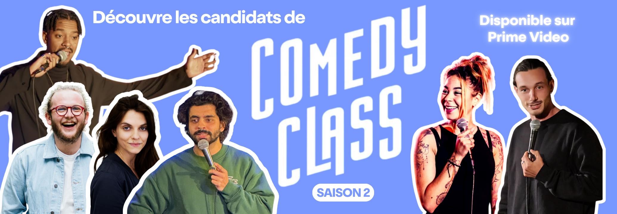 Comedy Class