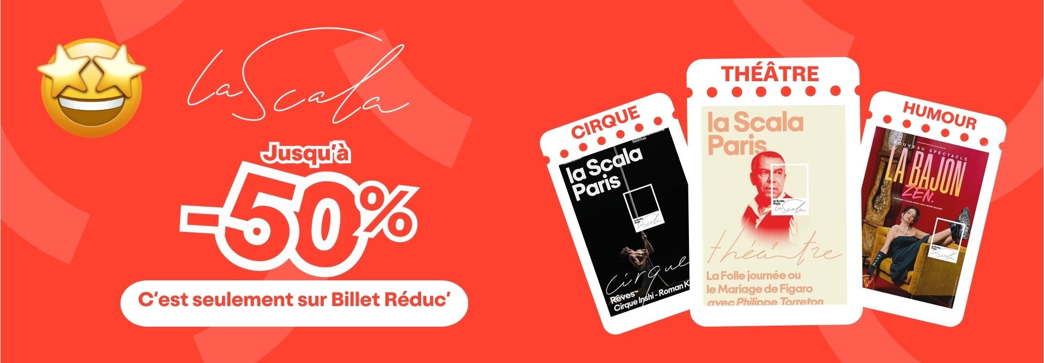 Sortez à 2 !