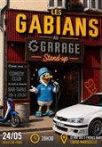 Les Gabians font l'arrêt au Garage