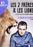 Les deux fr�res et les lions