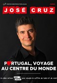 Jos Cruz dans Portugal, voyage au centre du monde Espace Daniel Balavoine