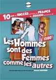 Les hommes sont des femmes comme les autres 
