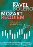Boléro de Ravel / Requiem de Mozart