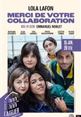 Merci de votre collaboration