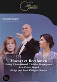 Mozart et Beethoven : Le Palais Royal