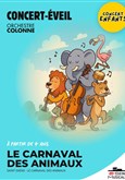 Orchestre Colonne : Le Carnaval des Animaux