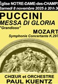 Messa di Gloria Puccini