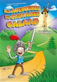 Les aventures du chevalier Galaad Caf� th��tre de la Fontaine d'Argent
