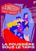 La poussi�re sous le tapis