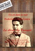 Le Divan du Tamarit de Federico Garcia Lorca, nouvelle traduction d'Annick Le Scoëzec Masson