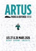 Artus - Paris La Défense Arena