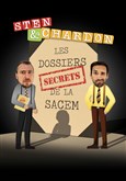 Sten & Chardon : Les dossiers secrets de la Sacem