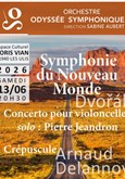 Symphonie du nouveau monde