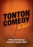 Le Tonton Comedy Club Salle Paul Garcin