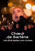 Sacrée Musique présente : Le Choeur de Sartène à la bougie