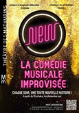 New - La Comédie Musicale Improvisée