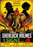 Sherlock Holmes et le signe des 4