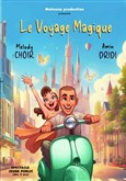 Le voyage magique Théâtre le Tribunal