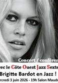 Brigitte Bardot chante le Jazz, hommage 