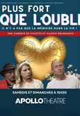 Plus fort que l'oubli