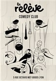 La Rel�ve Comedy Club 