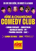 Rire et Chansons Comedy Club