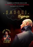 Sasori hypnose La sc�ne de Strasbourg