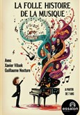 La folle histoire de la musique