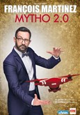 François Martinez dans Mytho 2.0 Théâtre à l'Ouest de Lyon