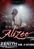 Alizée : 25 ans déjà !