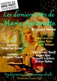 Les derniers jours de Marie Antoinette