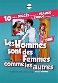 Les hommes sont des femmes comme les autres La Comdie d'Aix