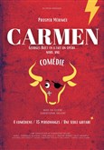 Carmen Théâtre Notre Dame - Salle Rouge