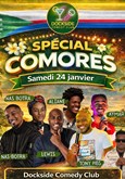 Dockside Comedy Club Sp�cial Comores