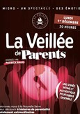 Parents fait sa veillée