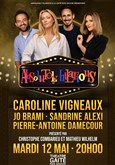 Absolutely Hilarious avec Caroline Vigneaux