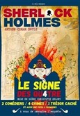 Sherlock Holmes et le signe des 4